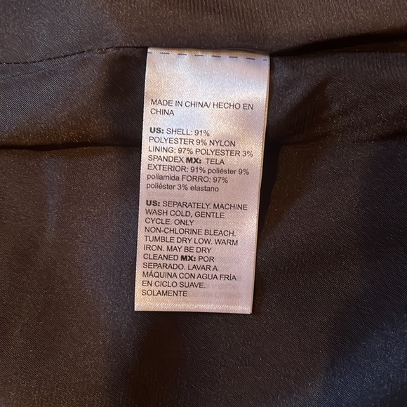 Chicos coat NWT - Picture 7 of 7